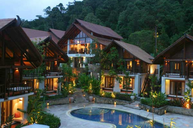 Thailande - Krabi - The Tubkaak Krabi Boutique Resort