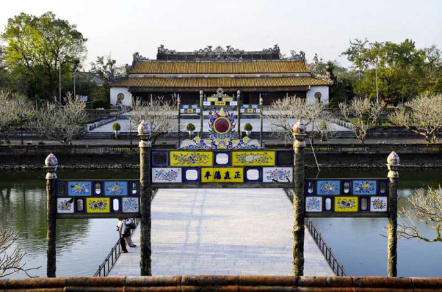 Vietnam - Les secrets du Vietnam central - La Cité Interdite de Hué