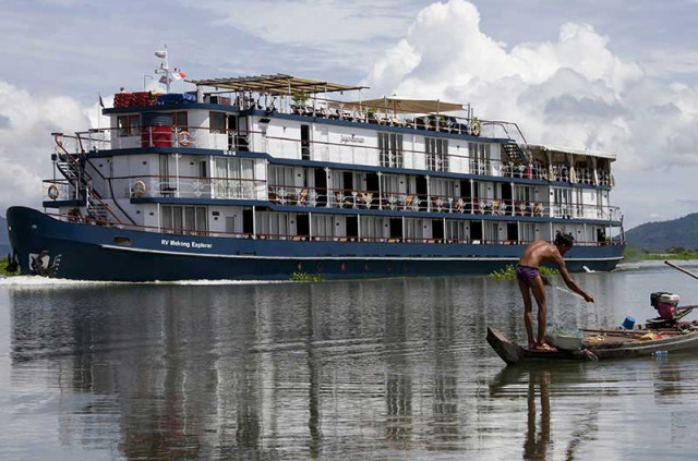 Vietnam - Croisière à bord du Jayavarman © Heritage Line