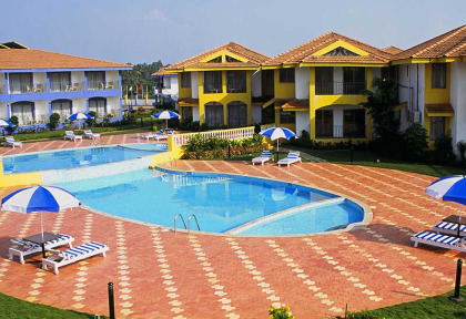 Inde - Goa - Baywatch Resort